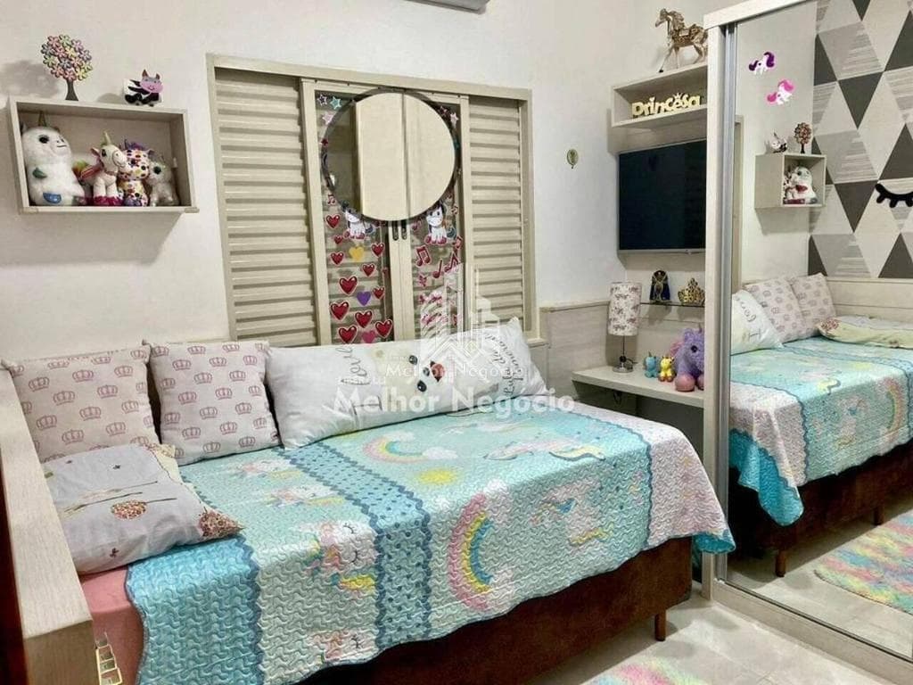 Casa à venda em Sumaré, Jardim Alvorada, com 3 quartos, com 200 m² — foto 6