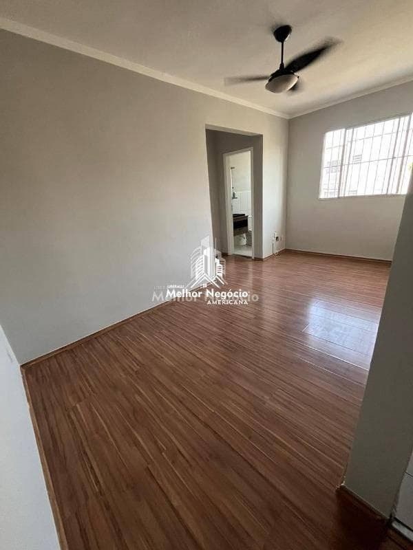 Apartamento à venda em Americana, Chácara Letônia, com 2 quartos, com 52 m²