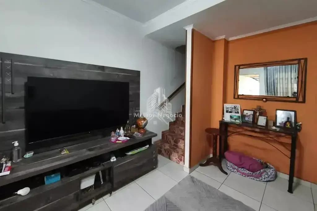 Casa à venda em Campinas, Vila Maria Eugênia, com 2 quartos, com 63 m²
