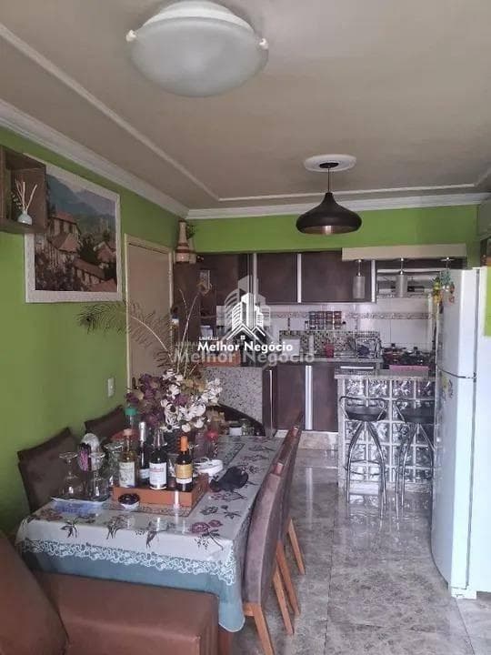 Apartamento à venda em Hortolândia, Jardim Nova Hortolândia I, com 2 quartos, com 49 m² — foto 2
