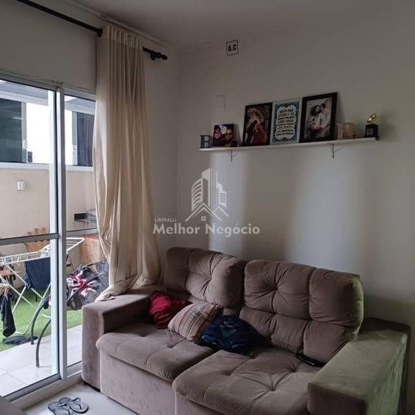 Apartamento à venda em Campinas, Jardim do Lago, com 2 quartos, com 70 m²