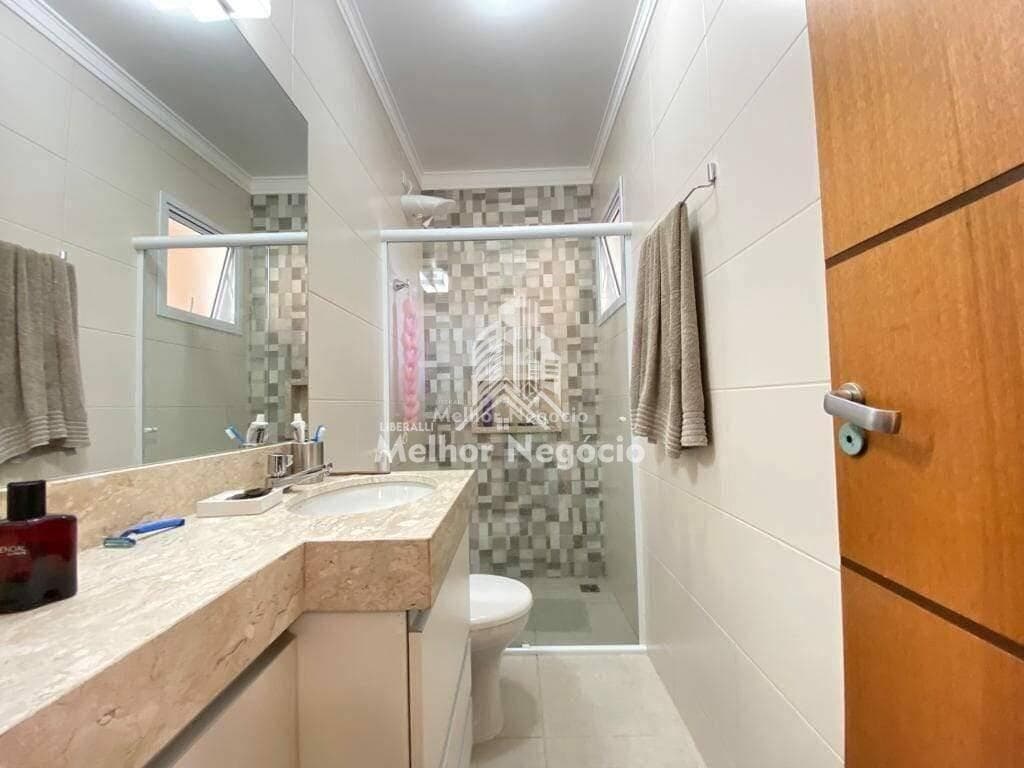Casa à venda em Sumaré, Jardim Maracanã (Nova Veneza), com 3 quartos, com 135 m² — foto 6