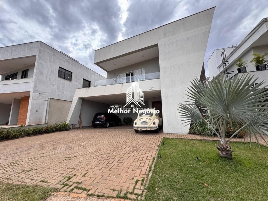 Casa à venda em Piracicaba, Santa Rosa, com 4 quartos, com 307 m², GERAL — foto 2