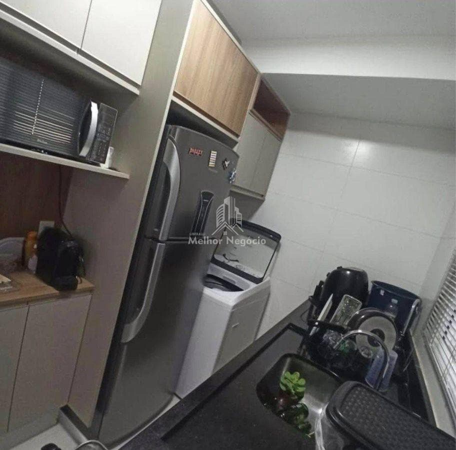 Apartamento à venda em Piracicaba, Loteamento Kobayat Líbano, com 2 quartos, com 44 m² — foto 4