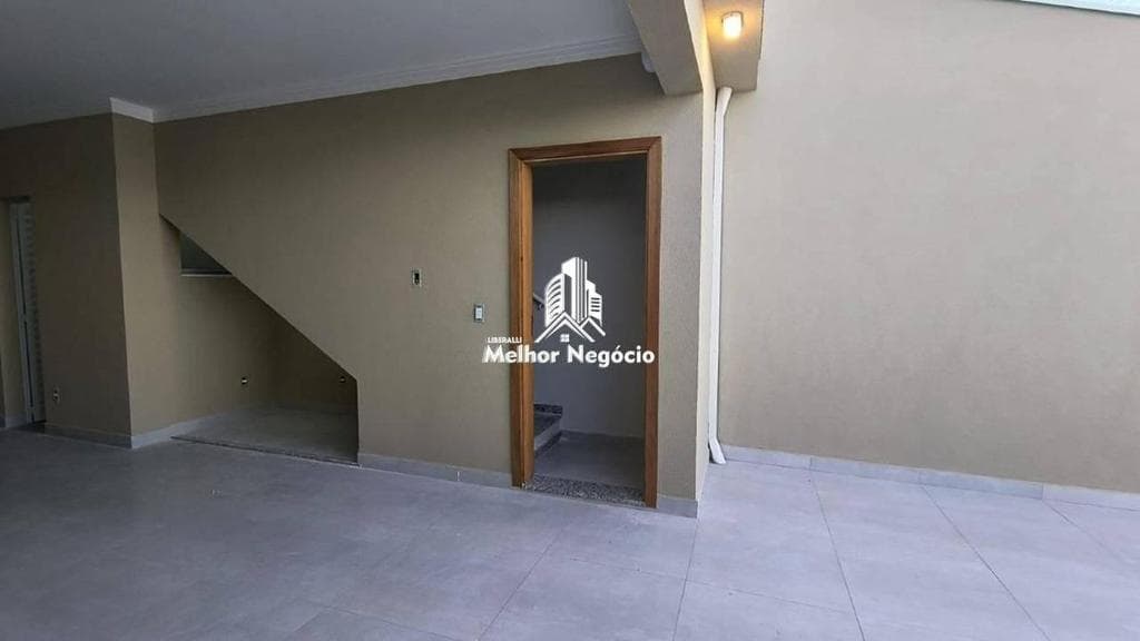 Casa à venda em Campinas, Jardim Antonio Von Zuben, com 3 quartos, com 130 m² — foto 4