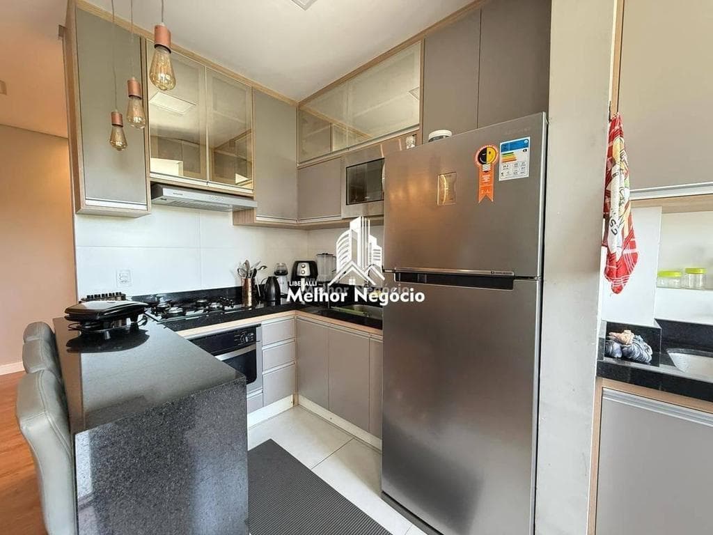 Apartamento à venda em Piracicaba, Jardim Califórnia, com 3 quartos, com 70 m² — foto 5