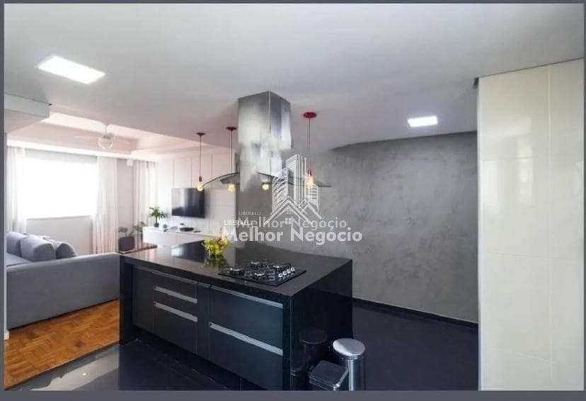 Apartamento à venda em Campinas, Centro, com 3 quartos, com 110 m²