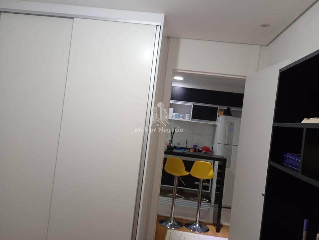 Apartamento à venda em Campinas, Jardim do Lago Continuação, com 2 quartos, com 44 m² — foto 7