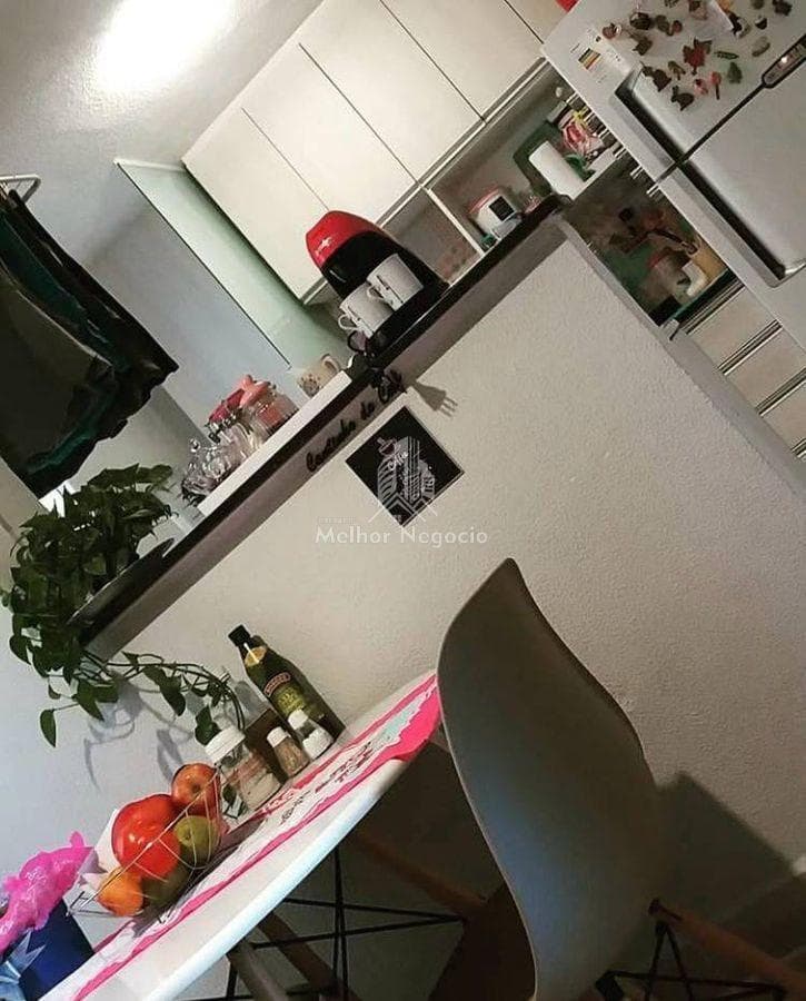 Apartamento à venda em Campinas, Jardim Bom Sucesso, com 2 quartos, com 41 m² — foto 5