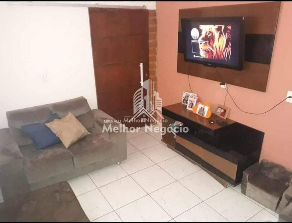 Casa à venda em Piracicaba, Santa Rita, com 2 quartos, com 120 m²