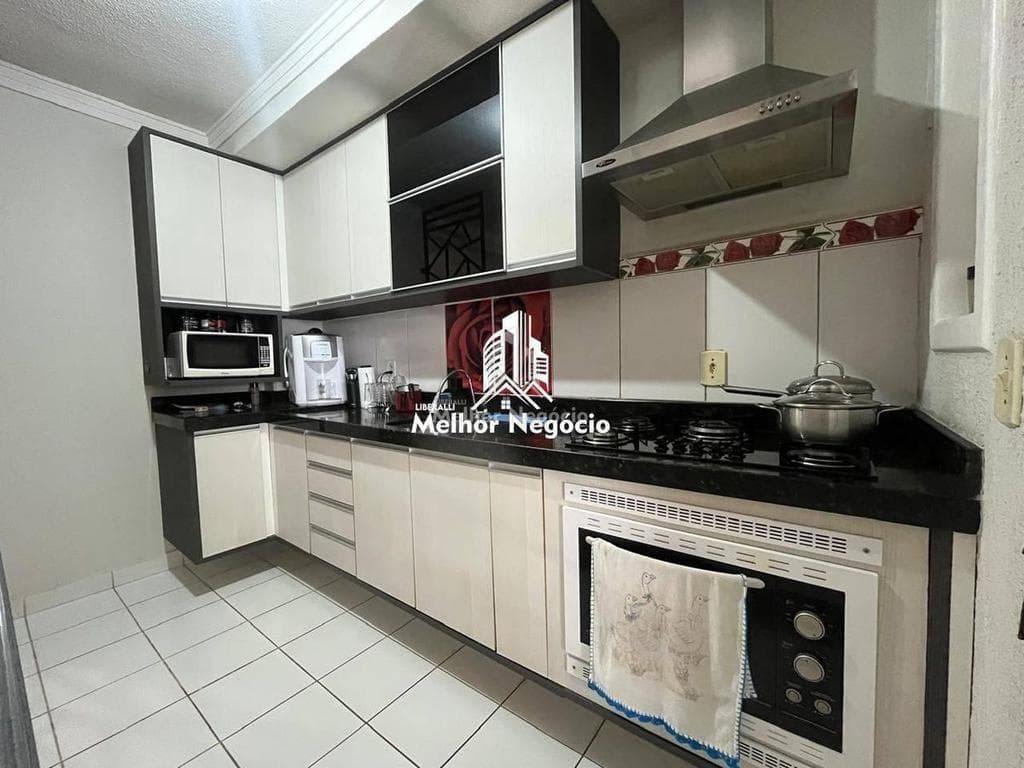 Casa à venda em Hortolândia, Jardim Interlagos, com 2 quartos, com 64 m² — foto 3