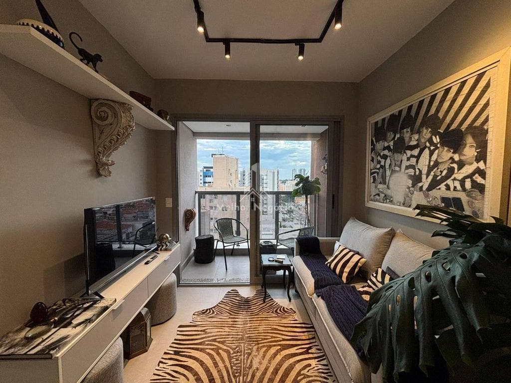 Apartamento para alugar em Campinas, Botafogo, com 2 quartos, com 37 m² — foto 6