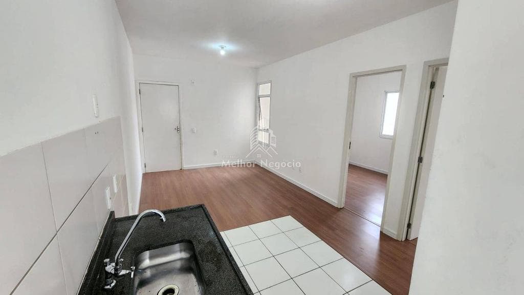 Apartamento à venda em Campinas, Residencial Moradas do Valle, com 2 quartos, com 43 m² — foto 5
