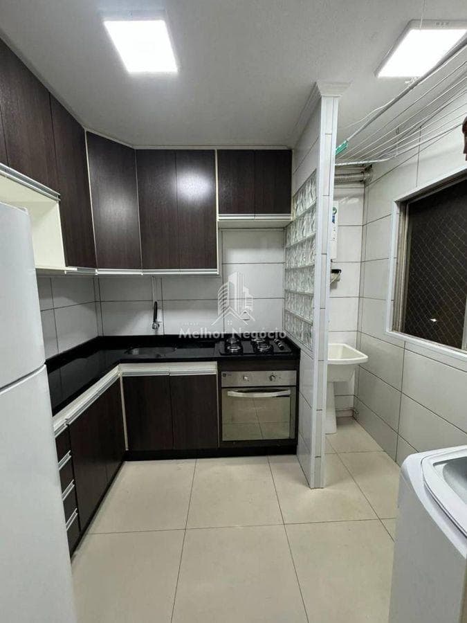 Apartamento à venda em Campinas, Vila Orozimbo Maia, com 2 quartos, com 66 m²