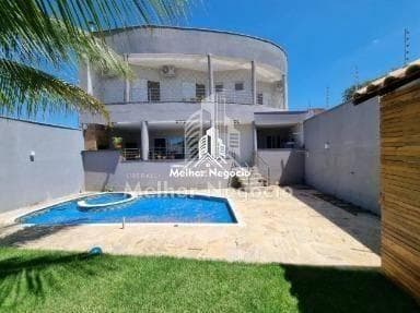 Casa à venda em Nova Odessa, Jardim Maria Helena, com 3 quartos, com 240 m²