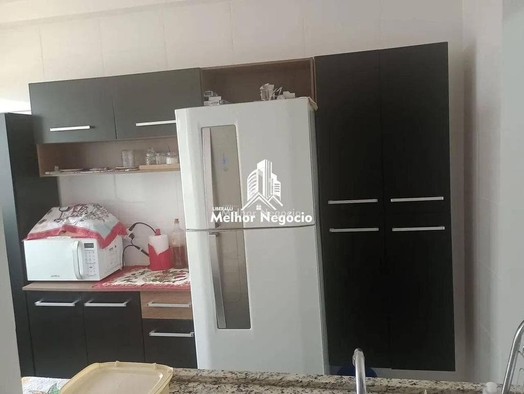 Apartamento à venda em Piracicaba, Pompéia, com 2 quartos, com 55 m²