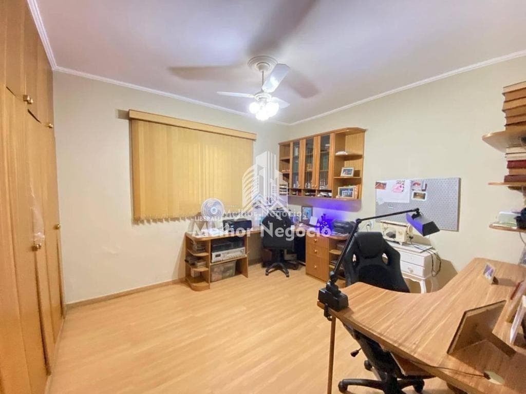 Casa à venda em Campinas, Vila Manoel Ferreira, com 4 quartos, com 217 m² — foto 3