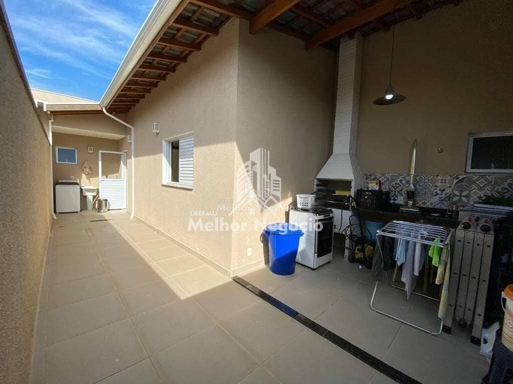 Casa à venda em Sumaré, Jardim Maracanã (Nova Veneza), com 3 quartos, com 135 m² — foto 7