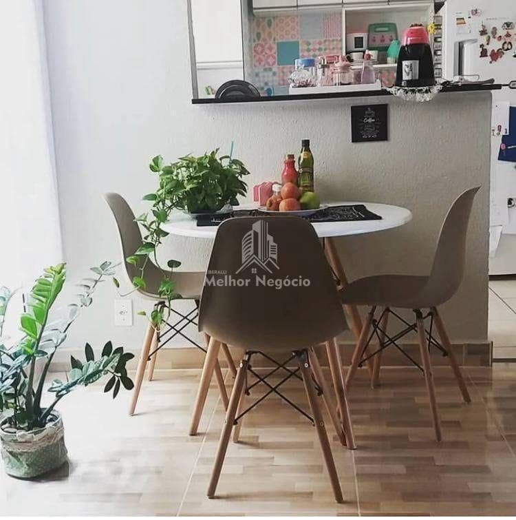 Apartamento à venda em Campinas, Jardim Bom Sucesso, com 2 quartos, com 41 m² — foto 9