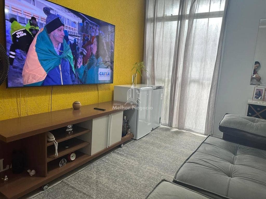 Apartamento à venda em Campinas, Jardim San Diego, com 2 quartos, com 52 m² — foto 4