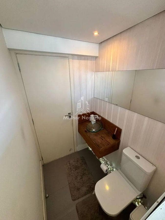Apartamento à venda em Campinas, Taquaral, com 1 quarto, com 57 m² — foto 5