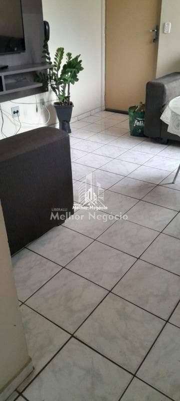 Apartamento à venda em Campinas, Jardim Nova Mercedes, com 2 quartos, com 50 m²