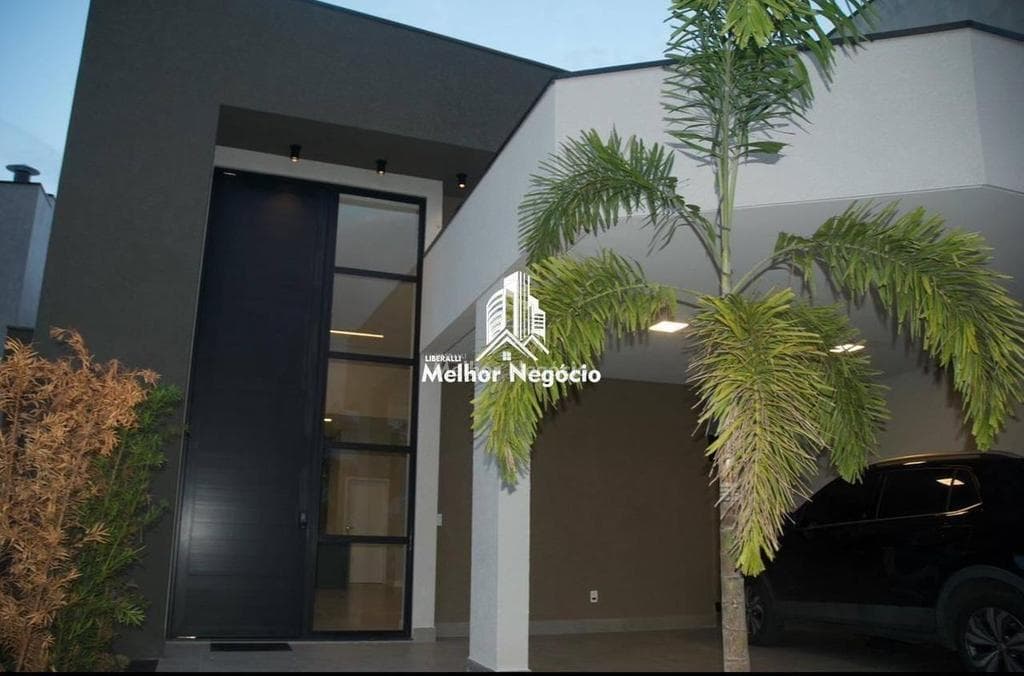 Casa à venda em Paulínia, Vila Monte Alegre, com 3 quartos, com 148 m² — foto 3