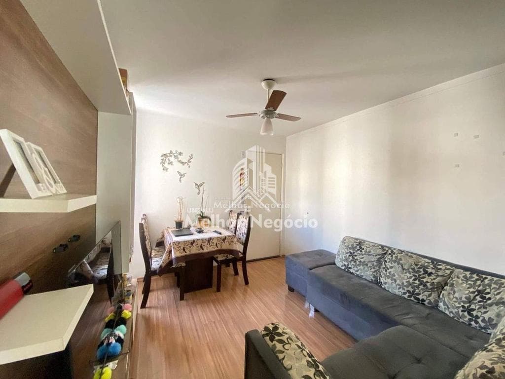 Apartamento à venda em Campinas, Jardim Monte Alto, com 2 quartos, com 43 m²