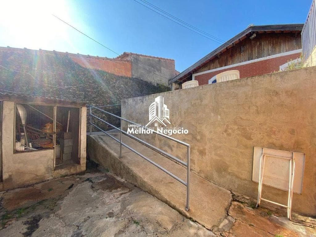Casa à venda em Campinas, Jardim Capivari, com 4 quartos, com 96 m² — foto 2