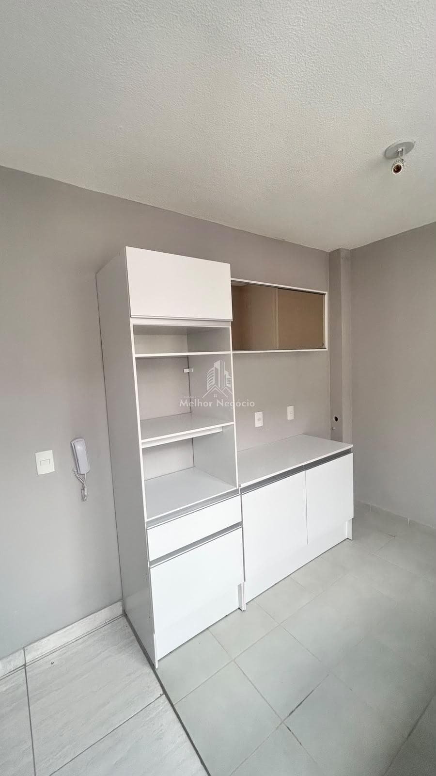 Apartamento à venda em Hortolândia, Parque Orestes Ôngaro, com 2 quartos, com 42 m², GERAL — foto 8