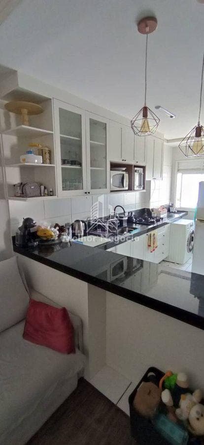 Apartamento à venda em Campinas, Jardim do Lago, com 2 quartos, com 42 m² — foto 2