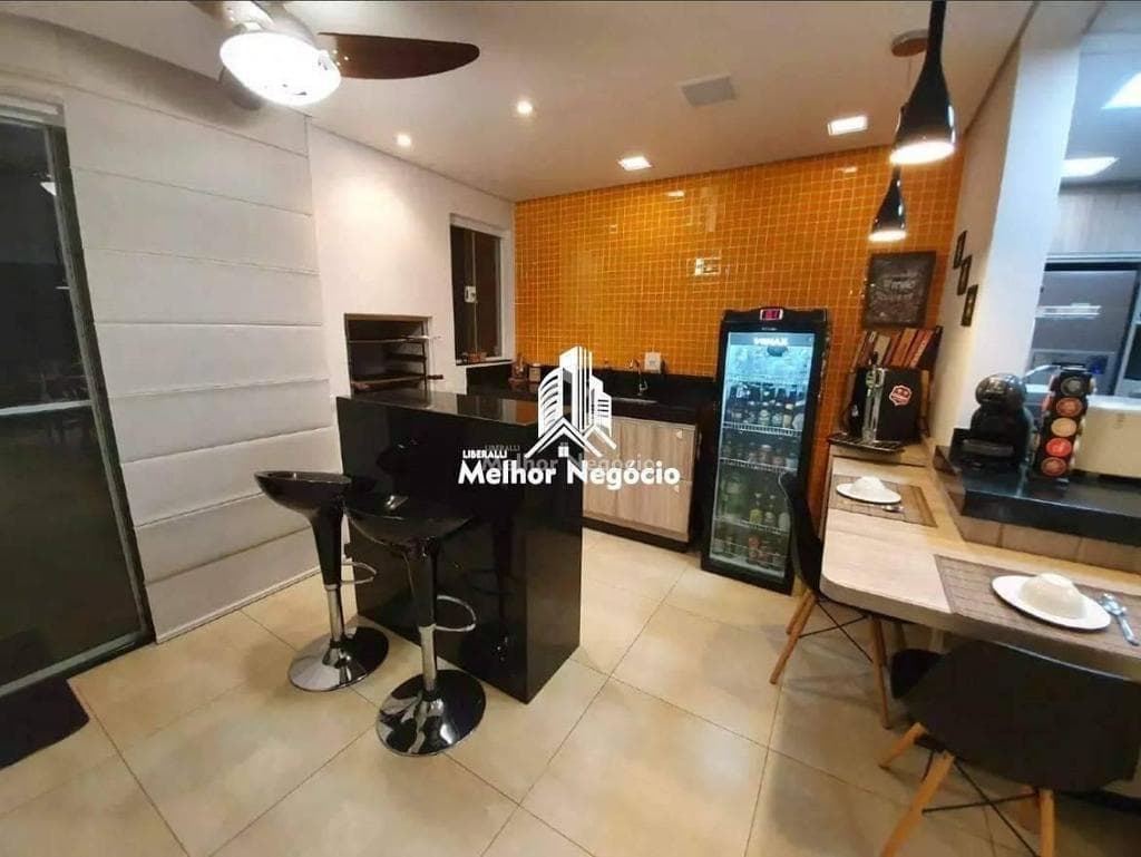 Casa à venda em Hortolândia, Jardim Interlagos, com 3 quartos, com 100 m²