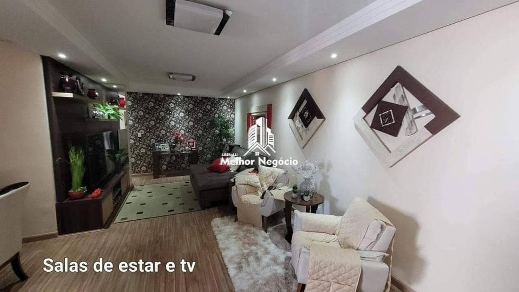 Apartamento à venda em Campinas, Centro, com 3 quartos, com 127 m² — foto 2