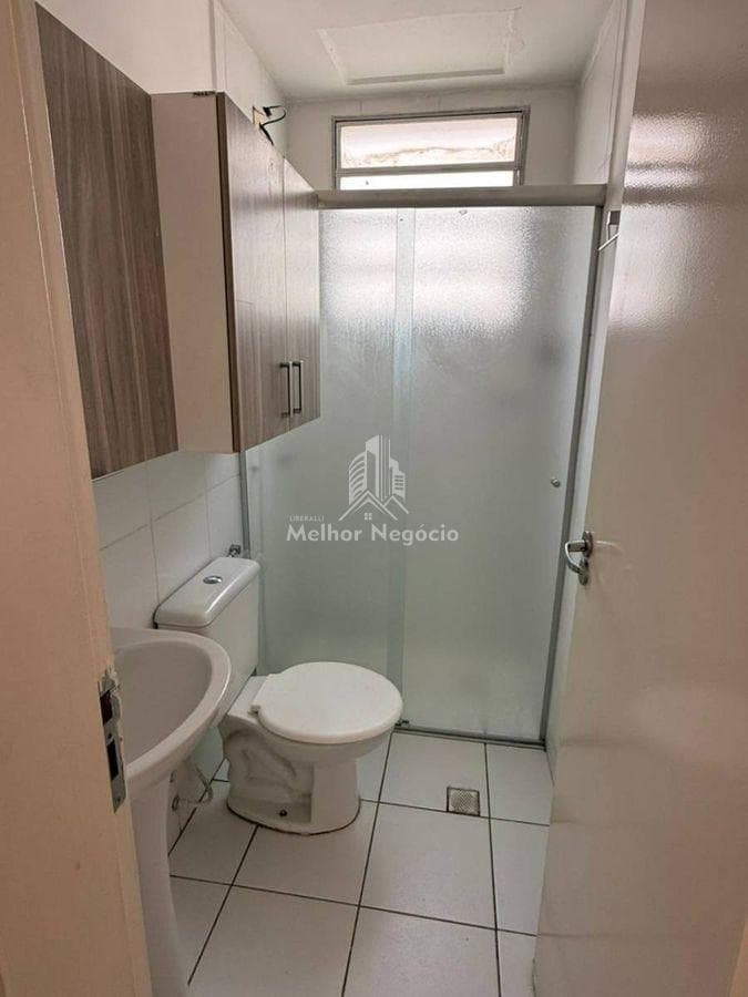 Apartamento à venda em Piracicaba, Pompéia, com 2 quartos, com 45 m² — foto 7