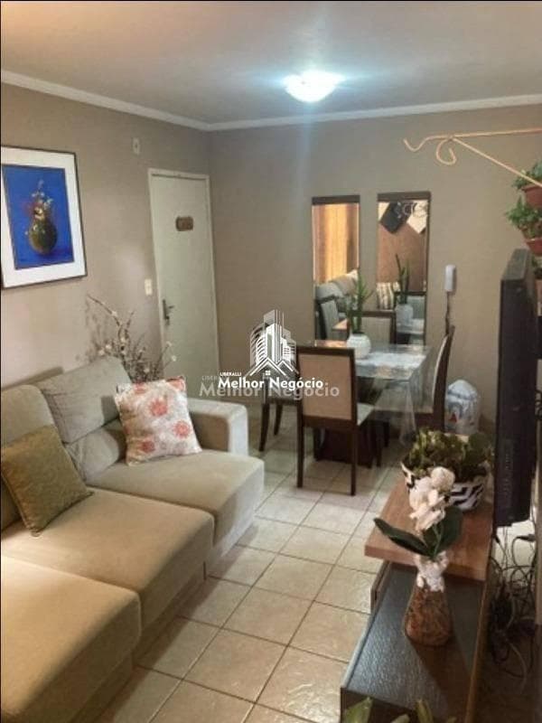 Apartamento à venda em Campinas, Ponte Preta, com 3 quartos, com 63 m²