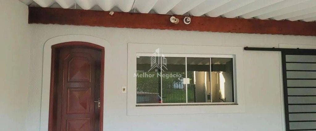 Casa à venda em Americana, Vila Bertini, com 3 quartos, com 90 m²
