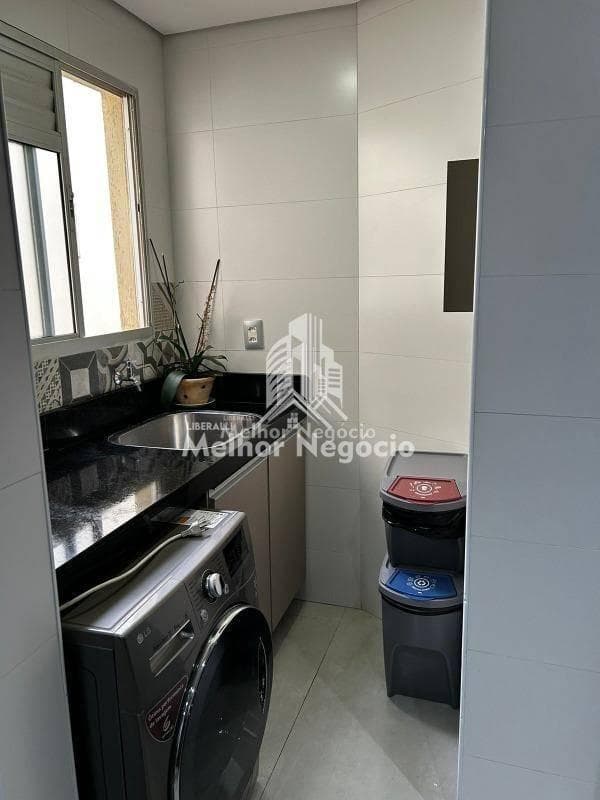Apartamento à venda em Americana, Jardim Ipiranga, com 3 quartos, com 140 m² — foto 3