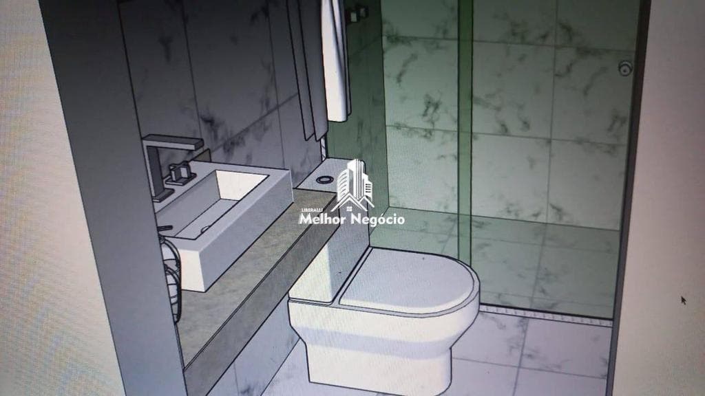 Casa à venda em Hortolândia, Loteamento Jardim Vila Verde, com 3 quartos, com 100 m² — foto 9