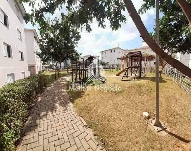 Apartamento à venda em Sumaré, Residencial Guairá, com 2 quartos, com 45 m²