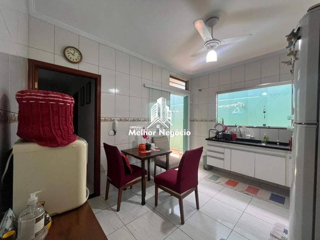 Casa à venda em Piracicaba, Água Branca, com 3 quartos, com 122 m² — foto 2