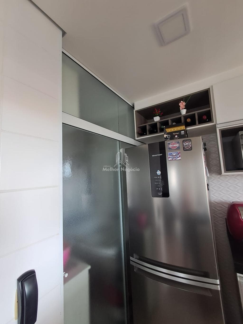 Apartamento com 3 quartos (1 suíte) à venda no condomínio Páteo Abolição em Campinas - SP — foto 9