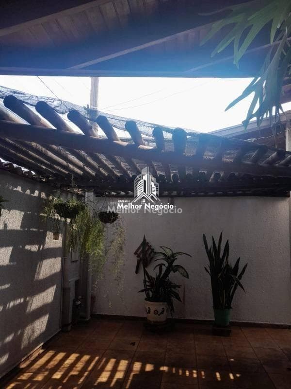 Casa à venda em Sumaré, Residencial Ypiranga (Nova Veneza), com 3 quartos, com 180 m²