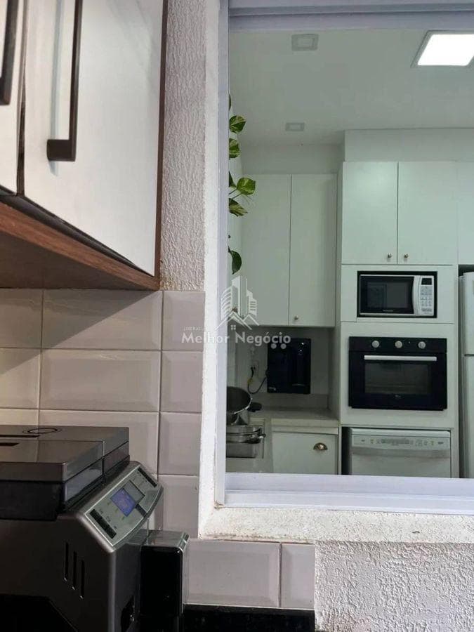 Casa à venda em Campinas, Parque Rural Fazenda Santa Cândida, com 2 quartos, com 80 m² — foto 3