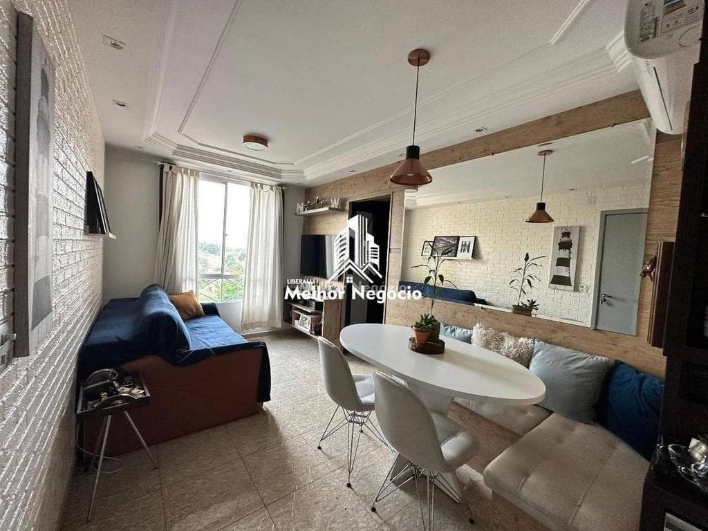 Apartamento à venda em Campinas, Jardim São José, com 2 quartos, com 48 m² — foto 6
