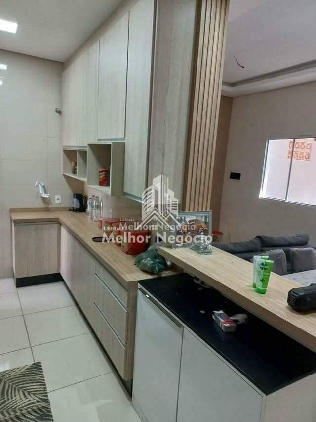 Casa à venda em Sumaré, Altos de Sumaré, com 3 quartos, com 72 m² — foto 2
