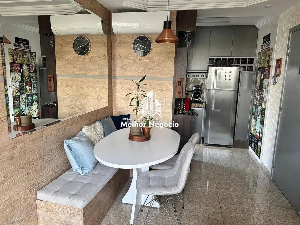 Apartamento à venda em Campinas, Jardim São José, com 2 quartos, com 48 m² — foto 5