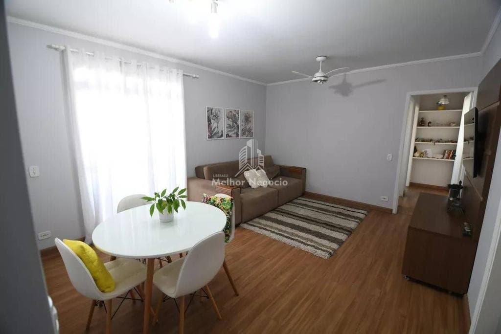 Apartamento à venda em Campinas, Vila Rossi Borghi e Siqueira, com 2 quartos, com 88.3 m²