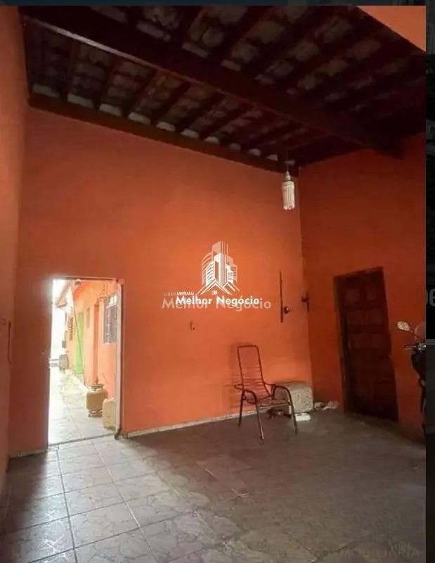 Casa à venda em Sumaré, Residencial Bordon, com 4 quartos, com 200 m² — foto 2