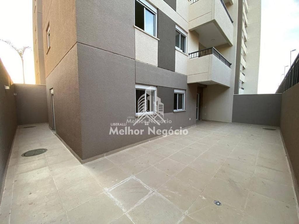 Apartamento à venda em Campinas, Parque Rural Fazenda Santa Cândida, com 3 quartos, com 127 m² — foto 2