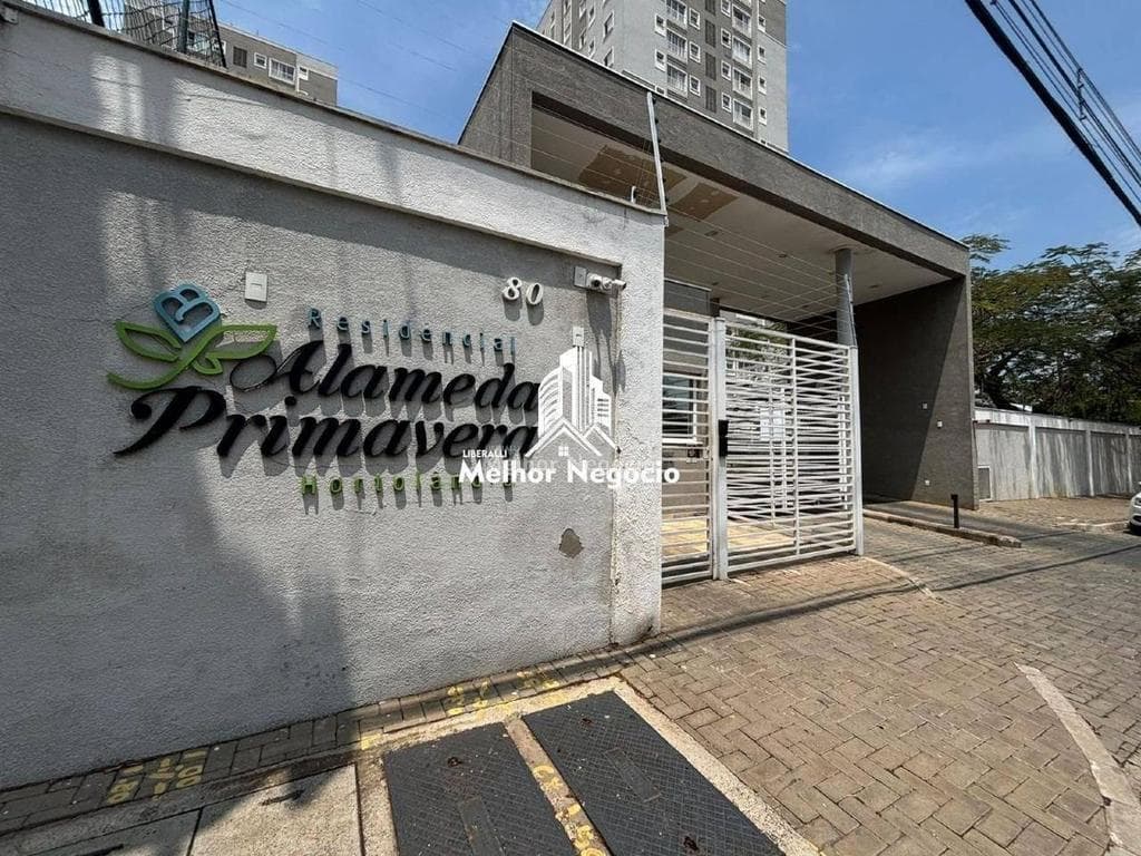 Apartamento à venda em Hortolândia, Jardim Nossa Senhora da Penha, com 2 quartos, com 54 m² — foto 4